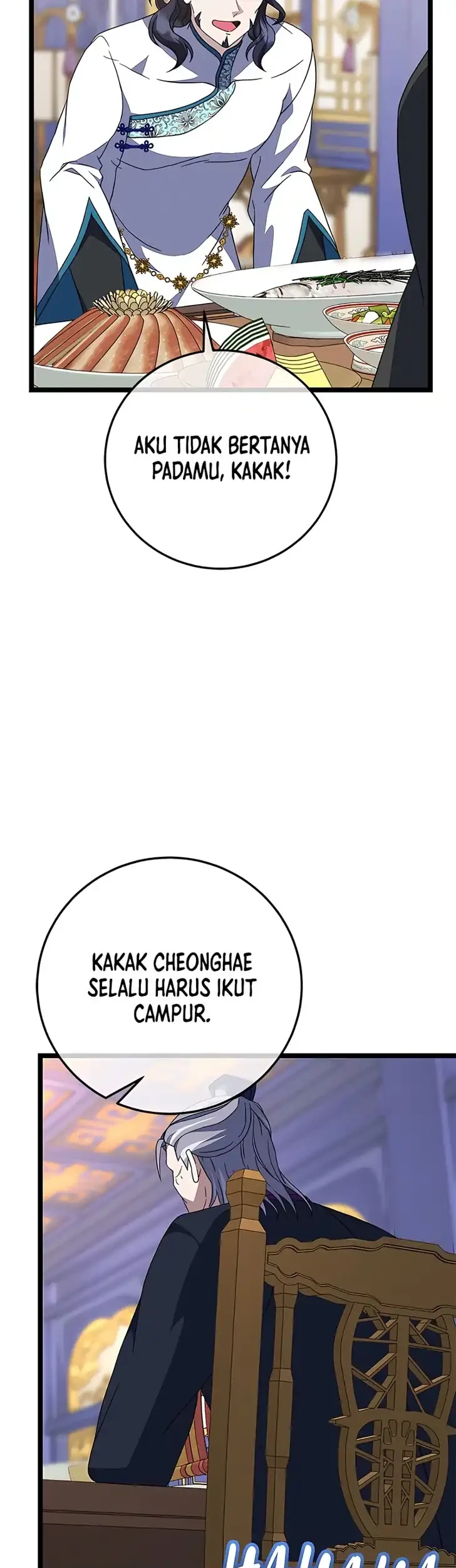 Return of the Namgung Clan's Granddaughter Chapter 18 Gambar 28