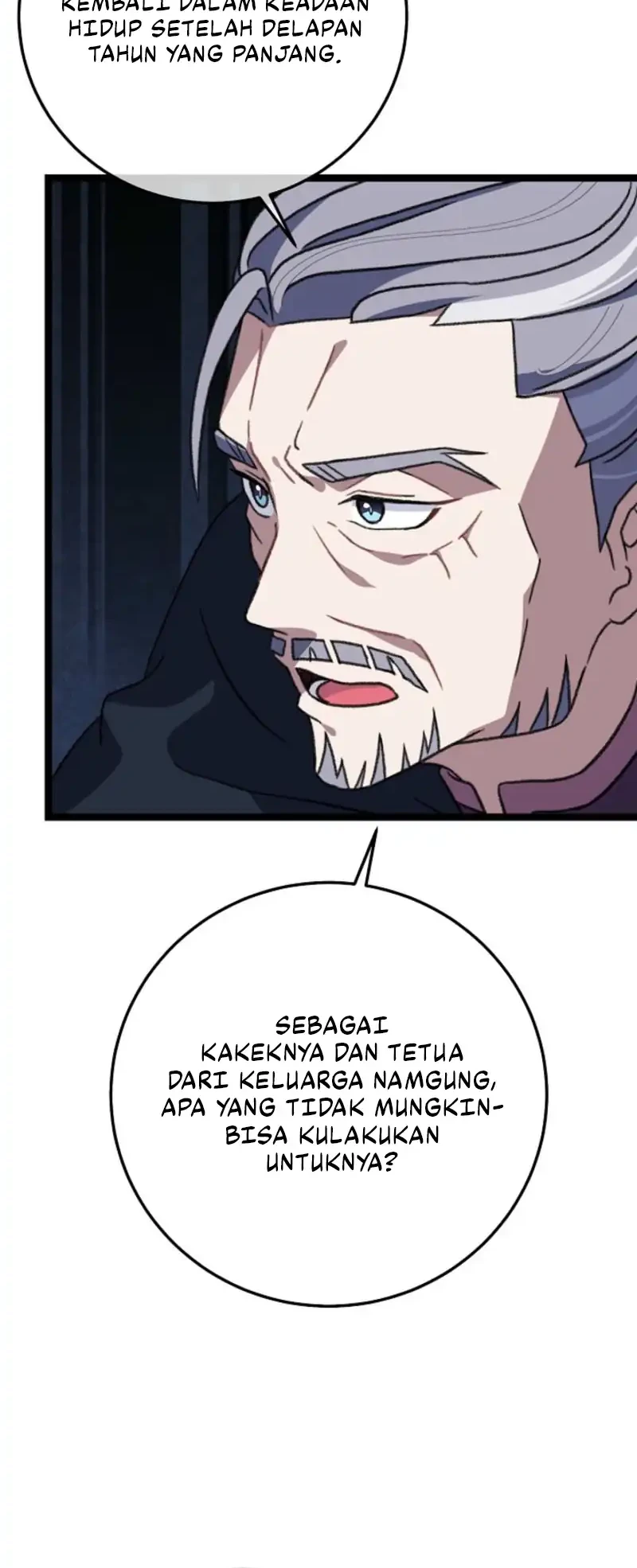 Return of the Namgung Clan's Granddaughter Chapter 19 Gambar 32