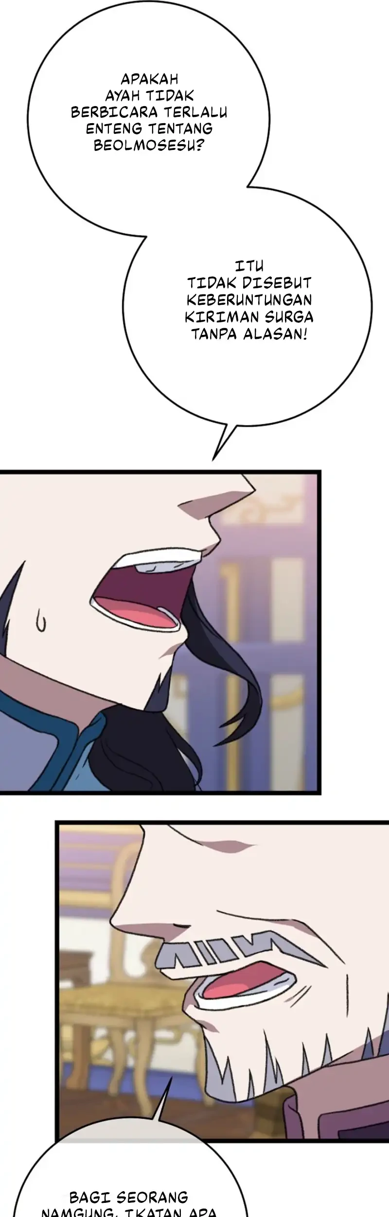 Return of the Namgung Clan's Granddaughter Chapter 19 Gambar 33