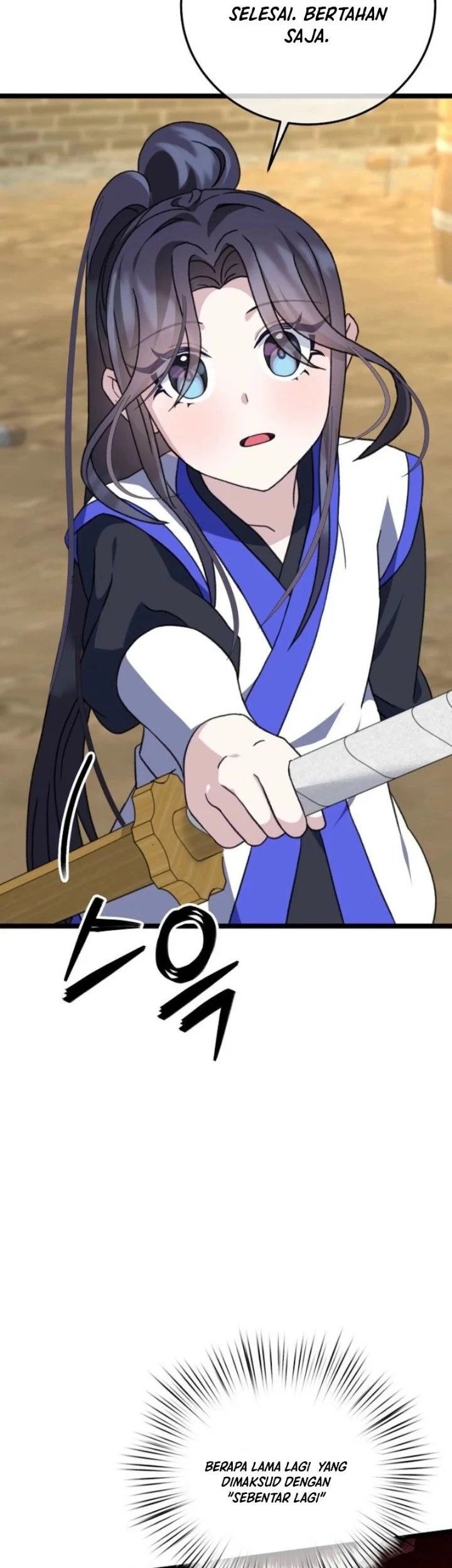 Return of the Namgung Clan's Granddaughter Chapter 20 Gambar 35