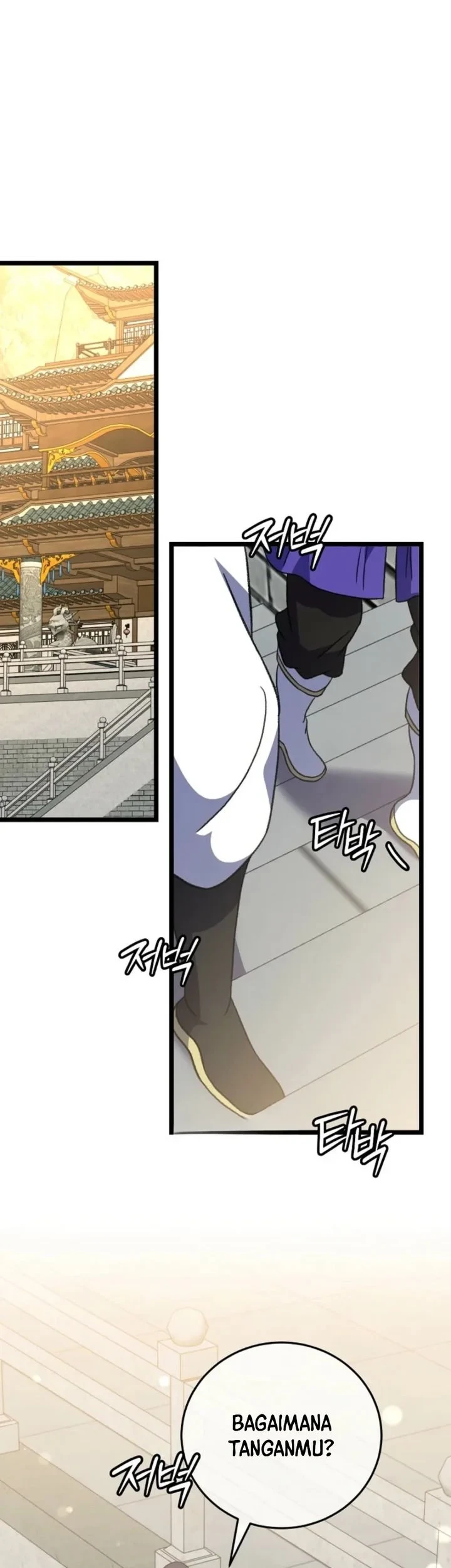 Return of the Namgung Clan's Granddaughter Chapter 21 Gambar 39