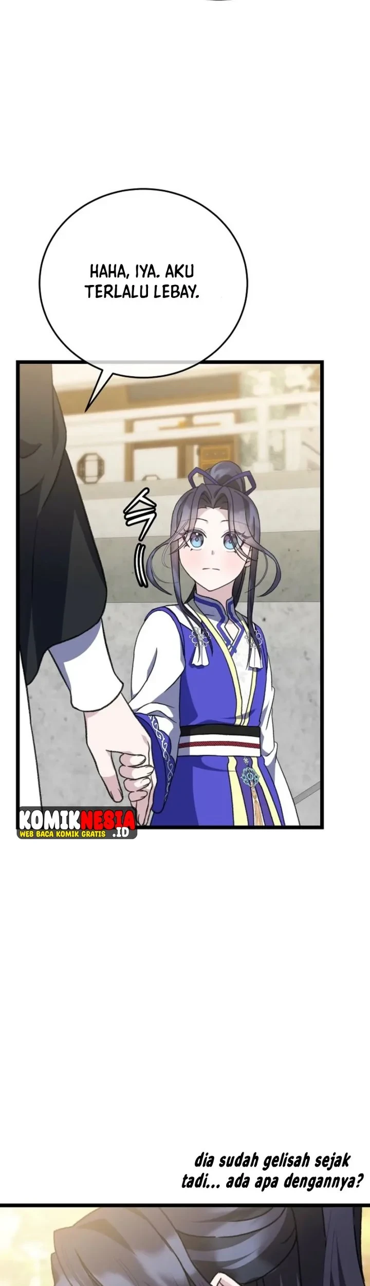 Return of the Namgung Clan's Granddaughter Chapter 21 Gambar 41