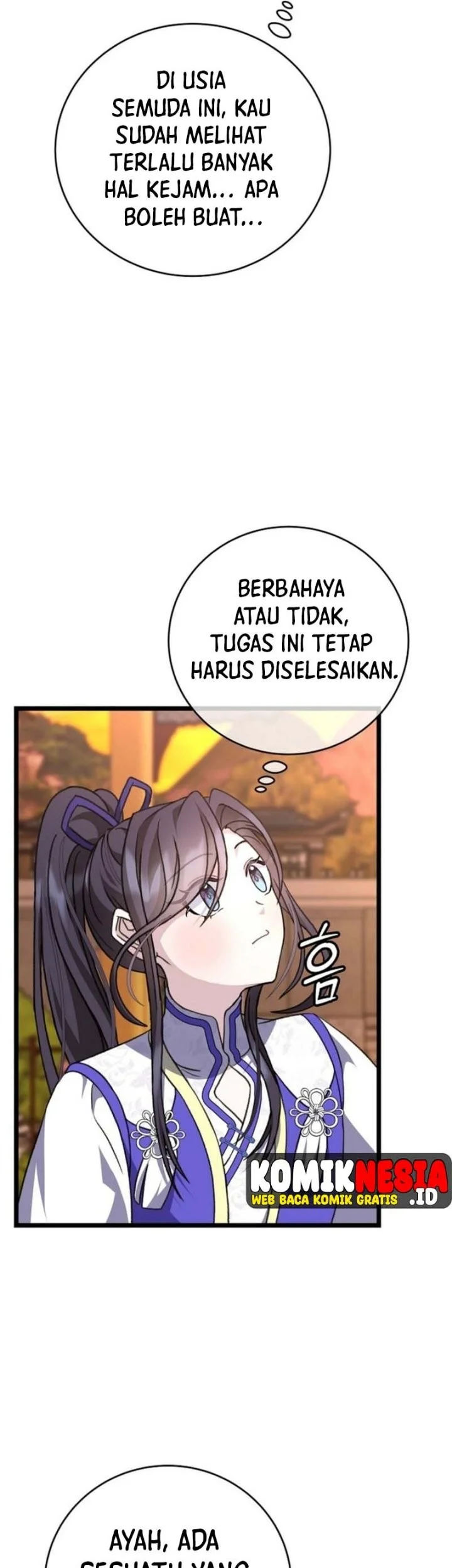 Return of the Namgung Clan's Granddaughter Chapter 24 Gambar 30