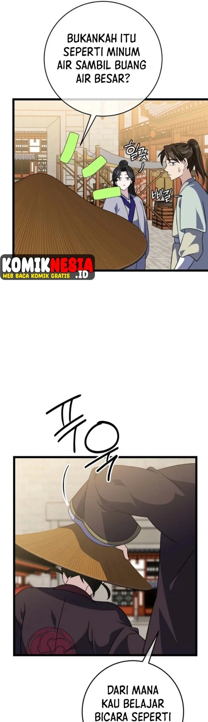Return of the Namgung Clan's Granddaughter Chapter 25 Gambar 30