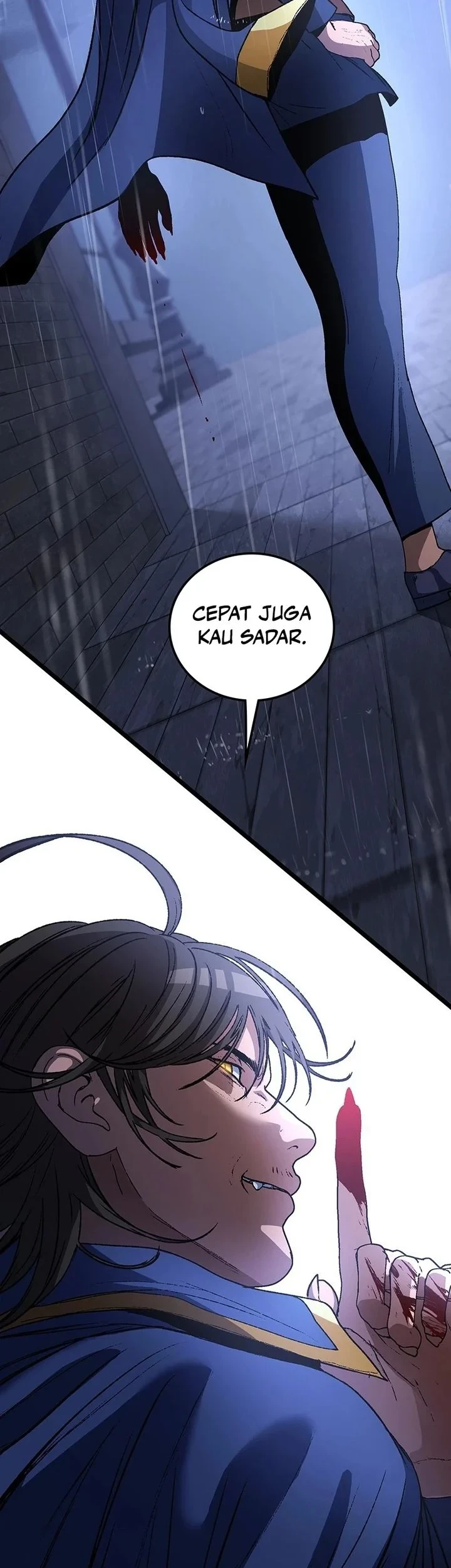 Return of the Renebound Professor Chapter 52 Gambar 50