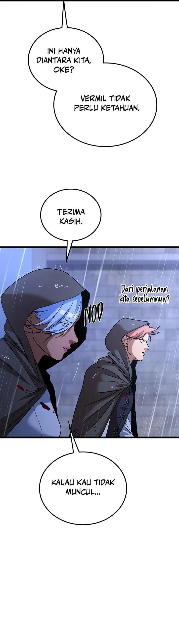 Return of the Renebound Professor Chapter 52 Gambar 52