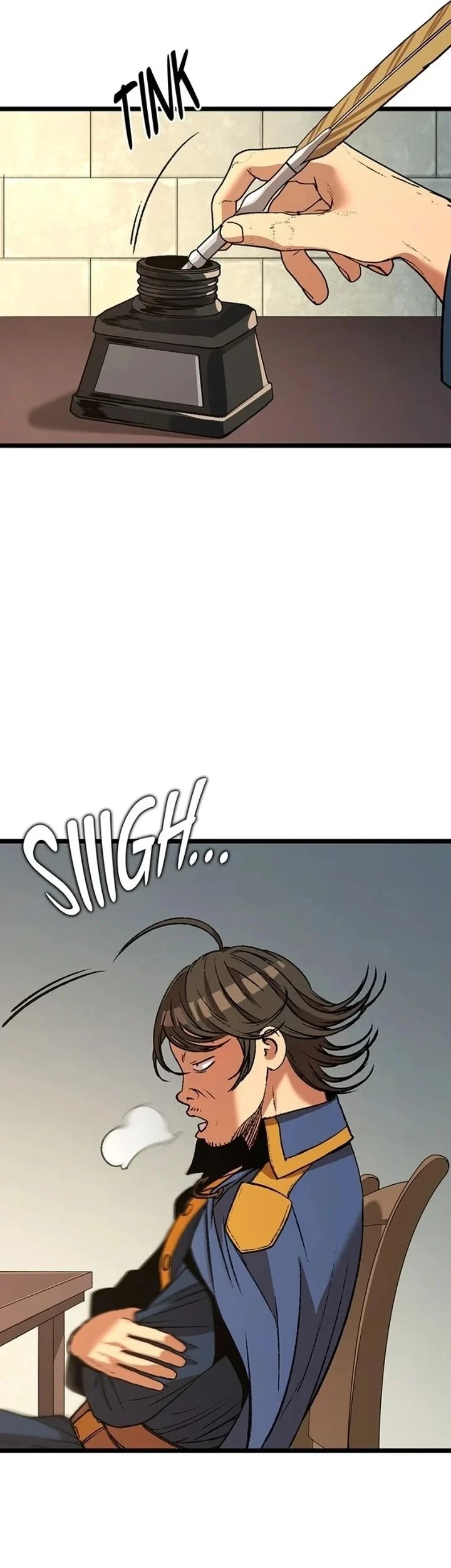 Return of the Renebound Professor Chapter 54 Gambar 47