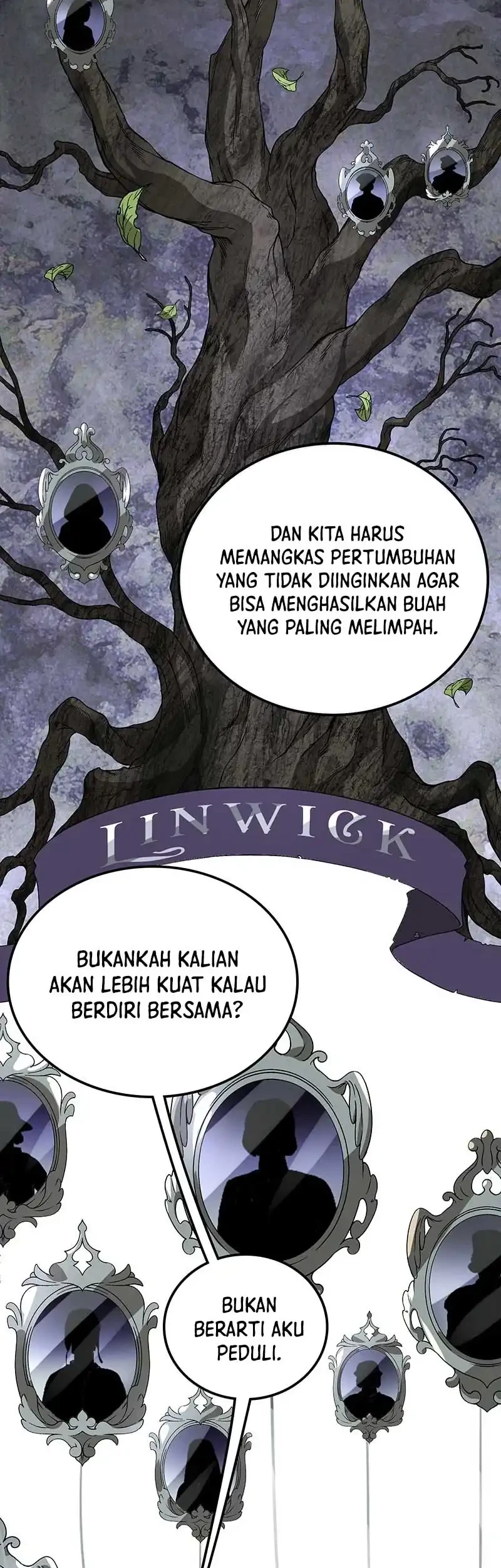 Return of the Renebound Professor Chapter 55 Gambar 49