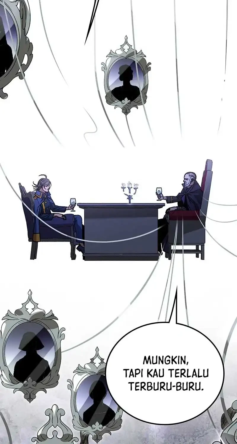 Return of the Renebound Professor Chapter 55 Gambar 50