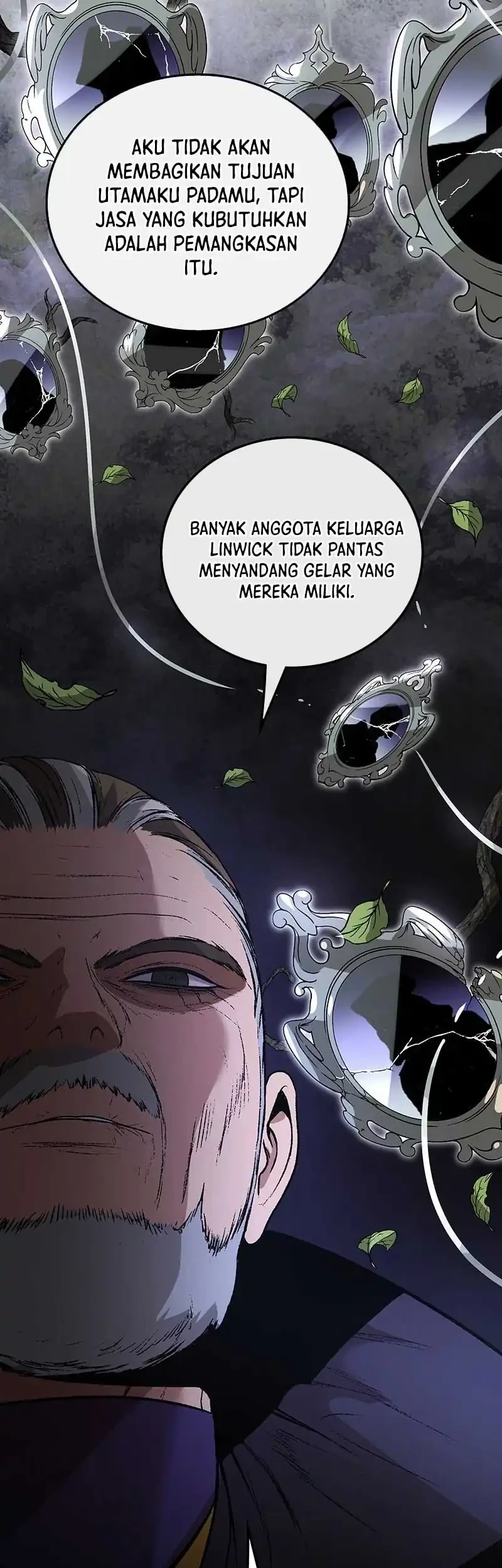 Return of the Renebound Professor Chapter 55 Gambar 51