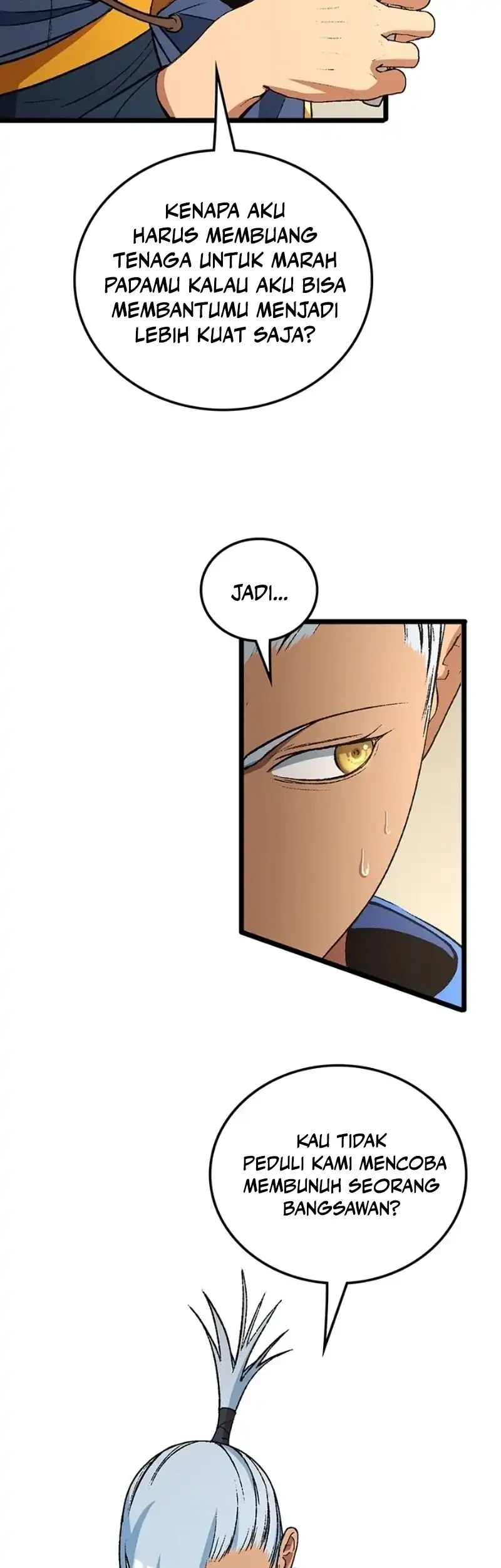 Return of the Renebound Professor Chapter 56 Gambar 41