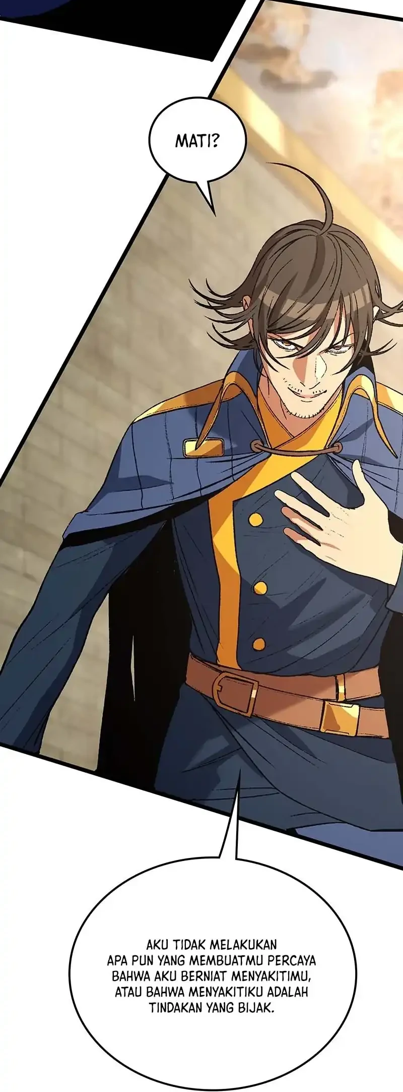 Return of the Renebound Professor Chapter 58 Gambar 46