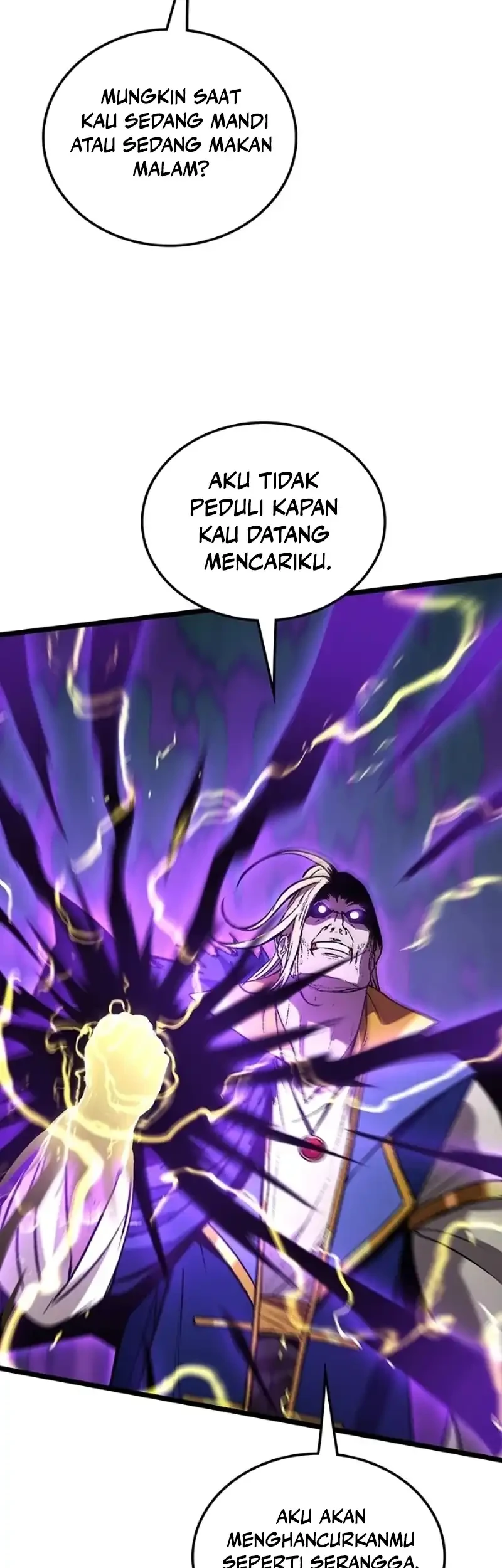 Return of the Renebound Professor Chapter 59 Gambar 47