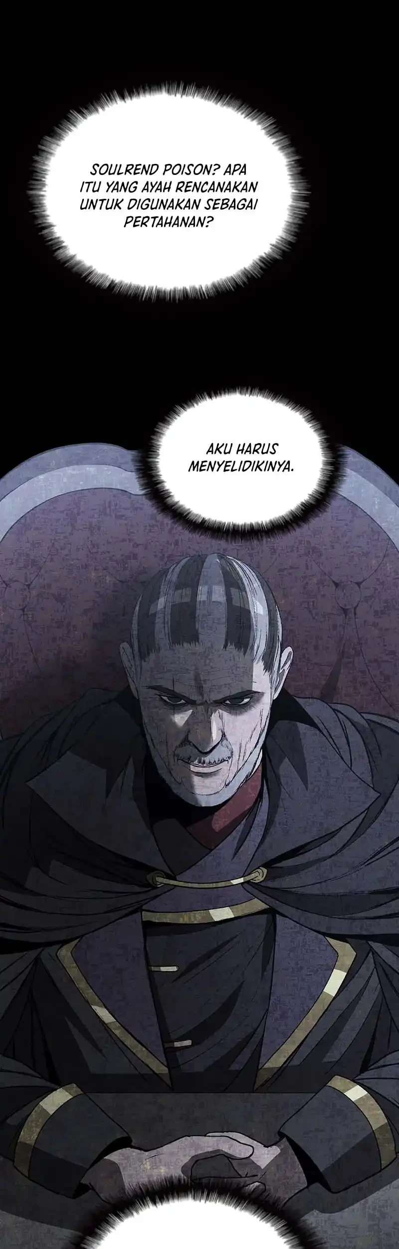 Return of the Renebound Professor Chapter 60 Gambar 52