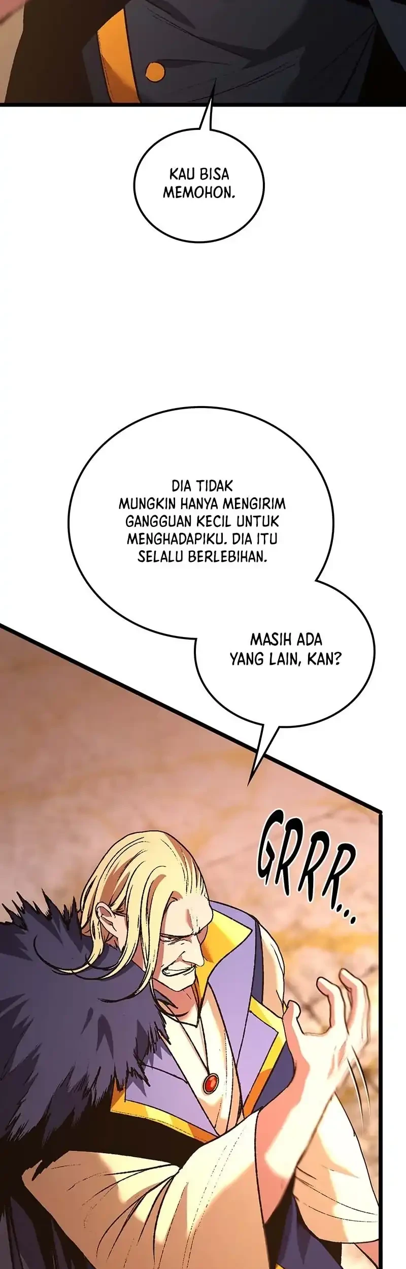 Return of the Renebound Professor Chapter 60 Gambar 56