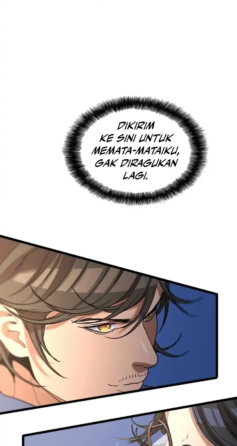 Return of the Renebound Professor Chapter 61 Gambar 46