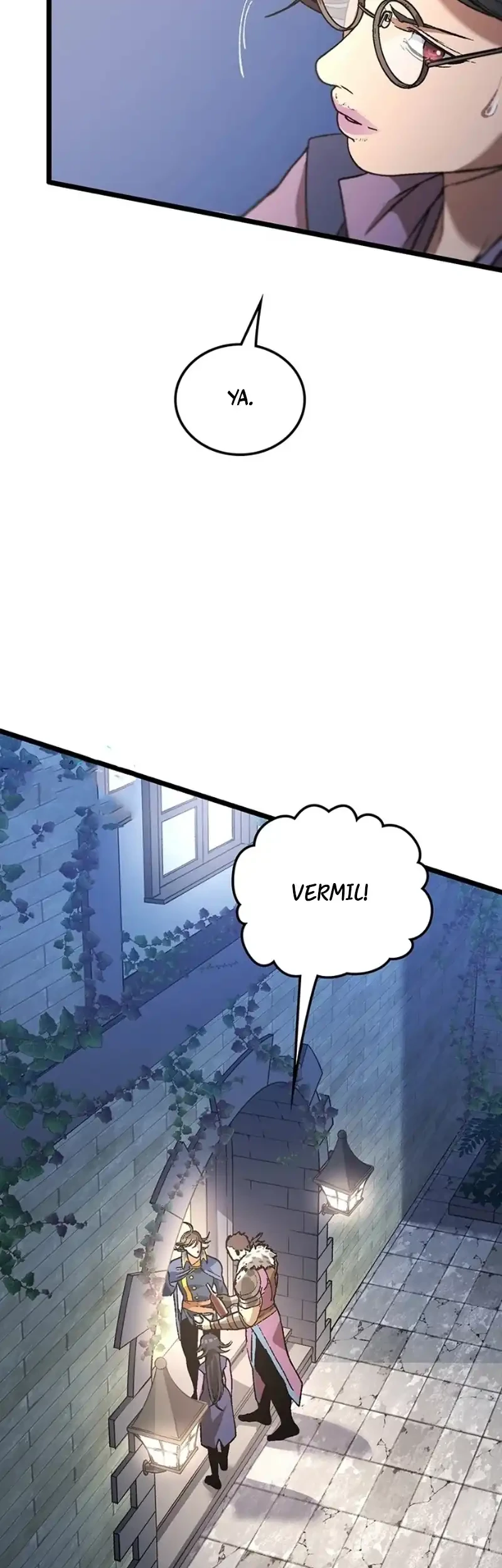Return of the Renebound Professor Chapter 61 Gambar 47