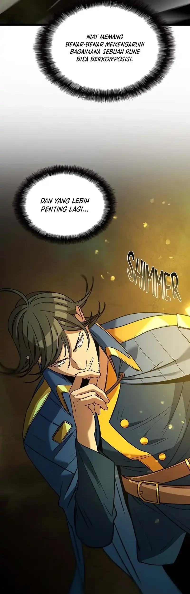 Return of the Renebound Professor Chapter 62 Gambar 51