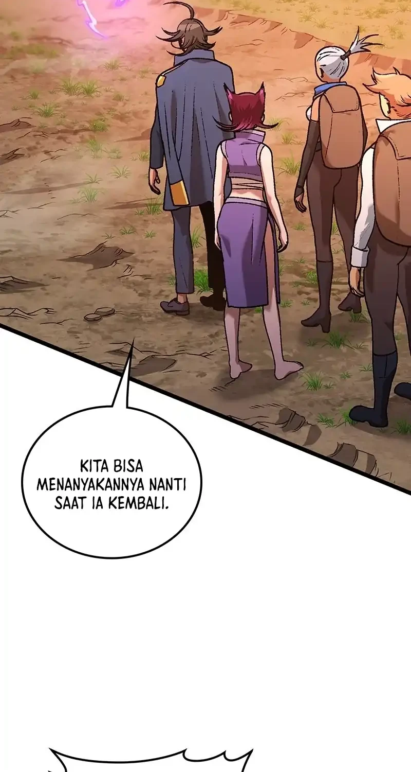 Return of the Renebound Professor Chapter 64 Gambar 44