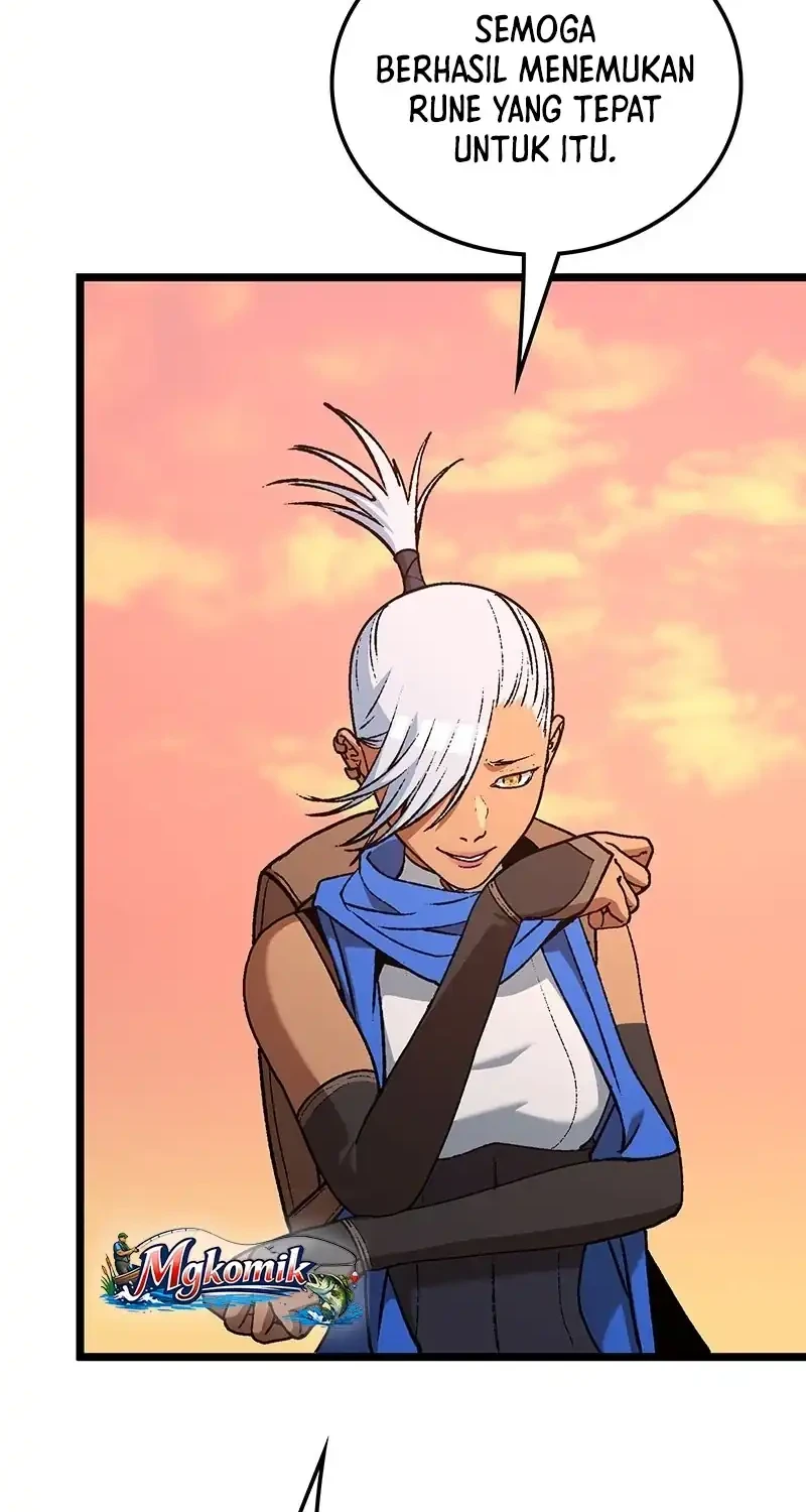 Return of the Renebound Professor Chapter 64 Gambar 46
