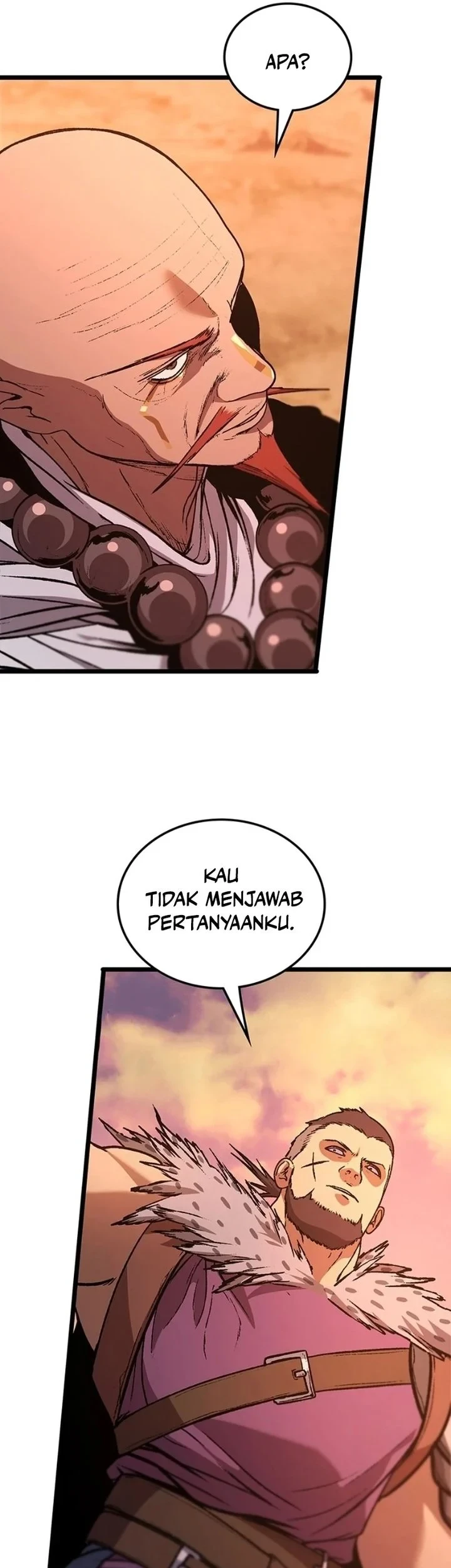 Return of the Renebound Professor Chapter 65 Gambar 39