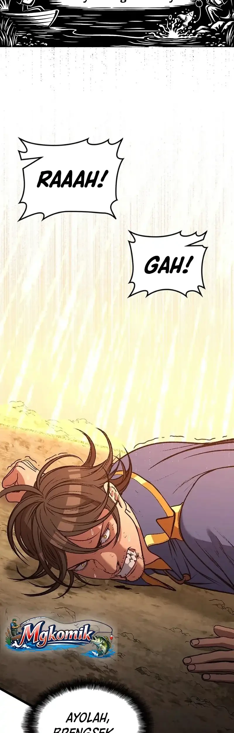 Return of the Renebound Professor Chapter 66 Gambar 45