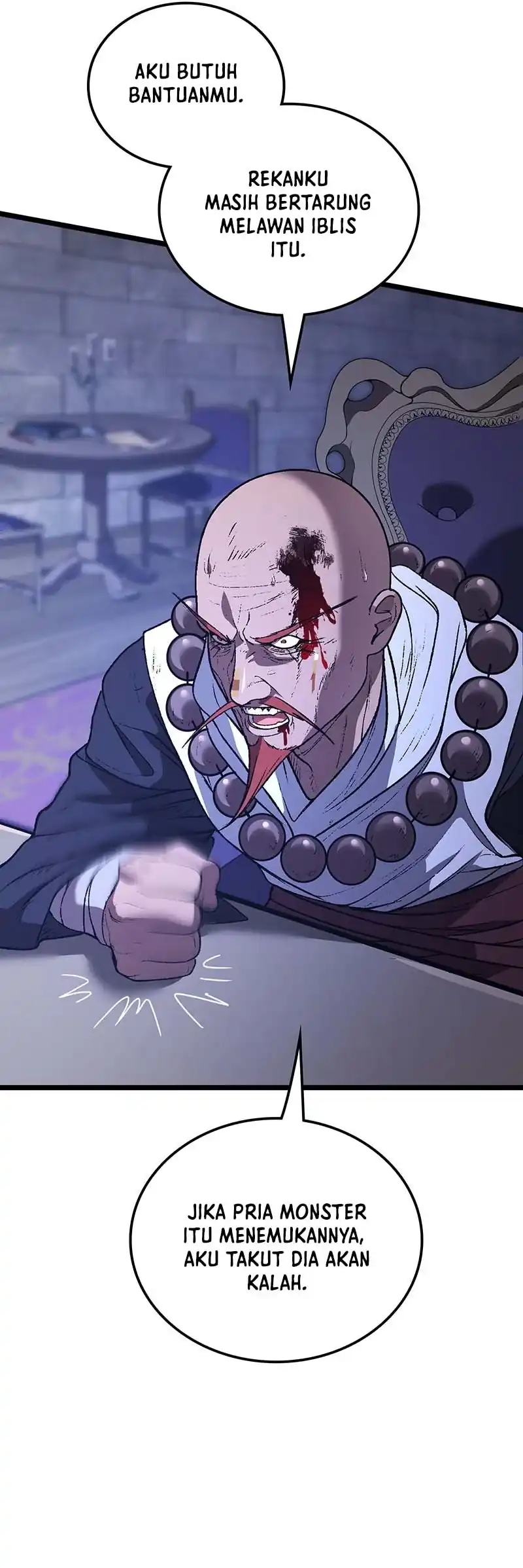 Return of the Renebound Professor Chapter 68 Gambar 53