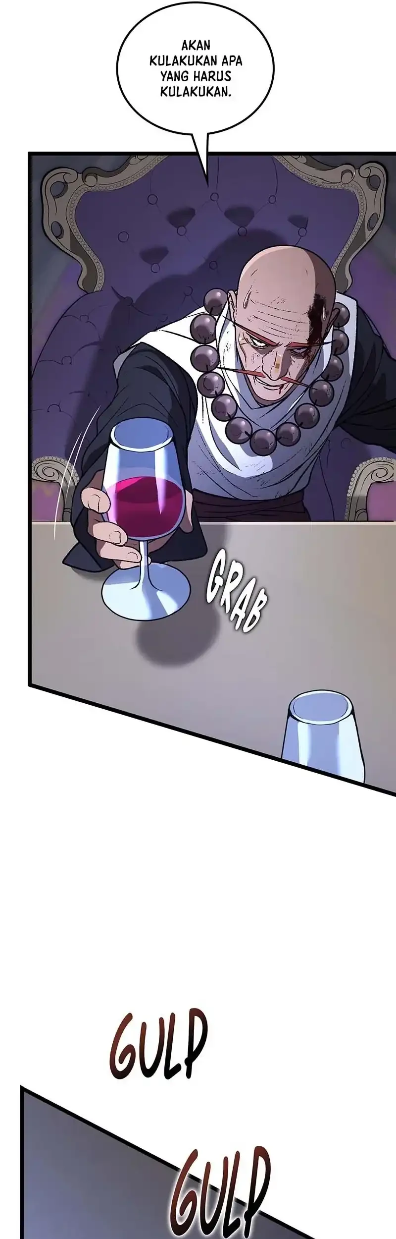 Return of the Renebound Professor Chapter 68 Gambar 56
