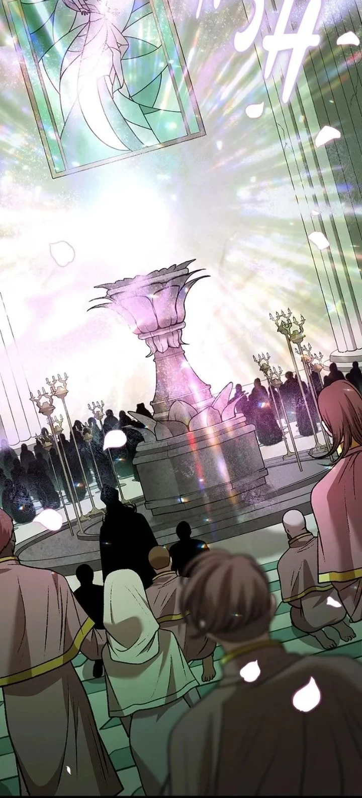 Return of the Renebound Professor Chapter 71 Gambar 36