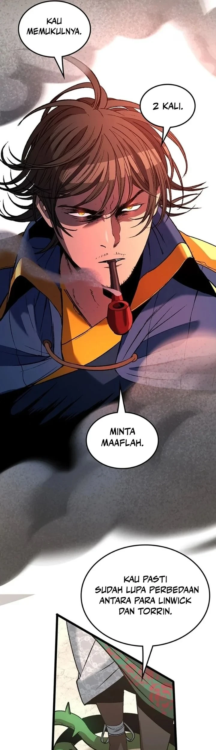 Return of the Renebound Professor Chapter 72 Gambar 47