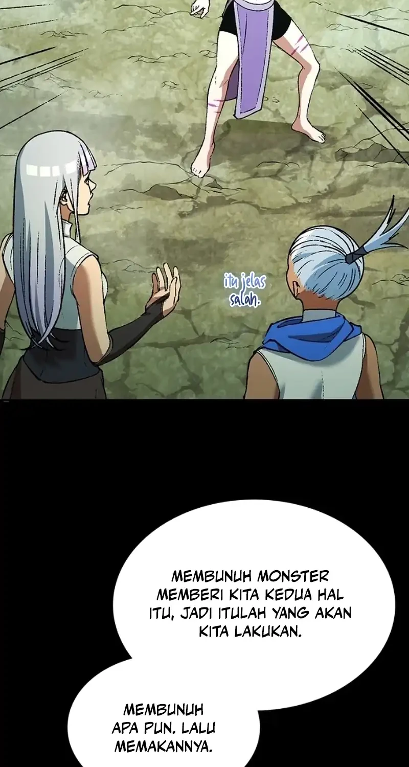 Return of the Renebound Professor Chapter 74 Gambar 36