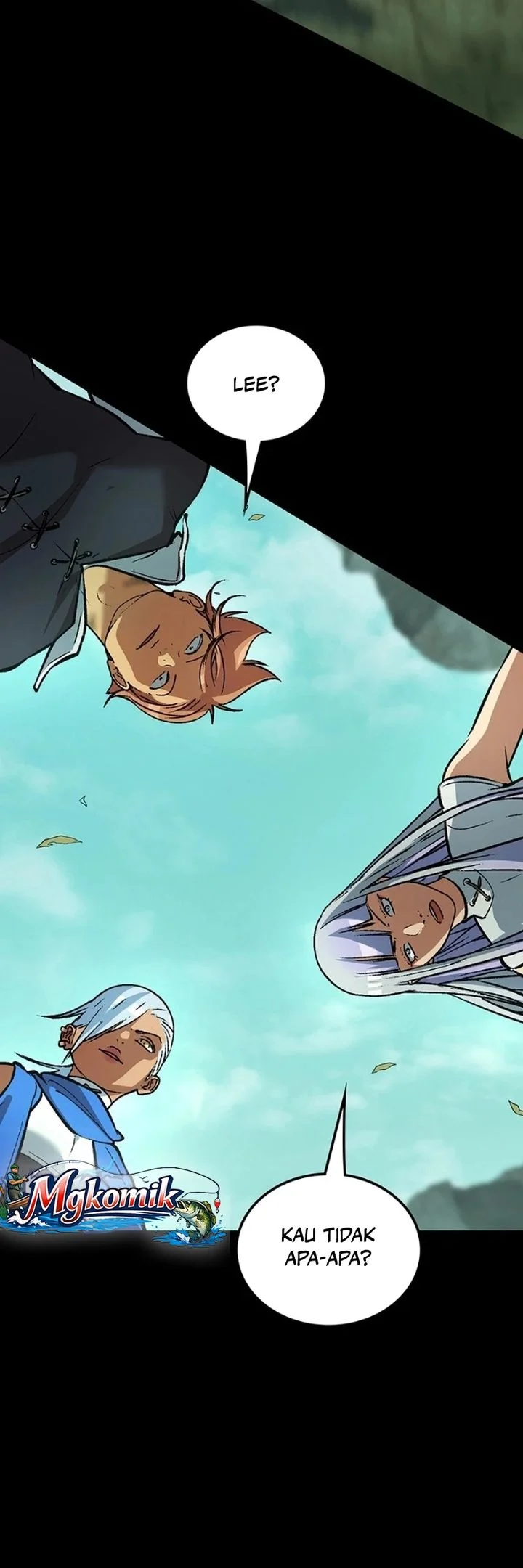 Return of the Renebound Professor Chapter 75 Gambar 40