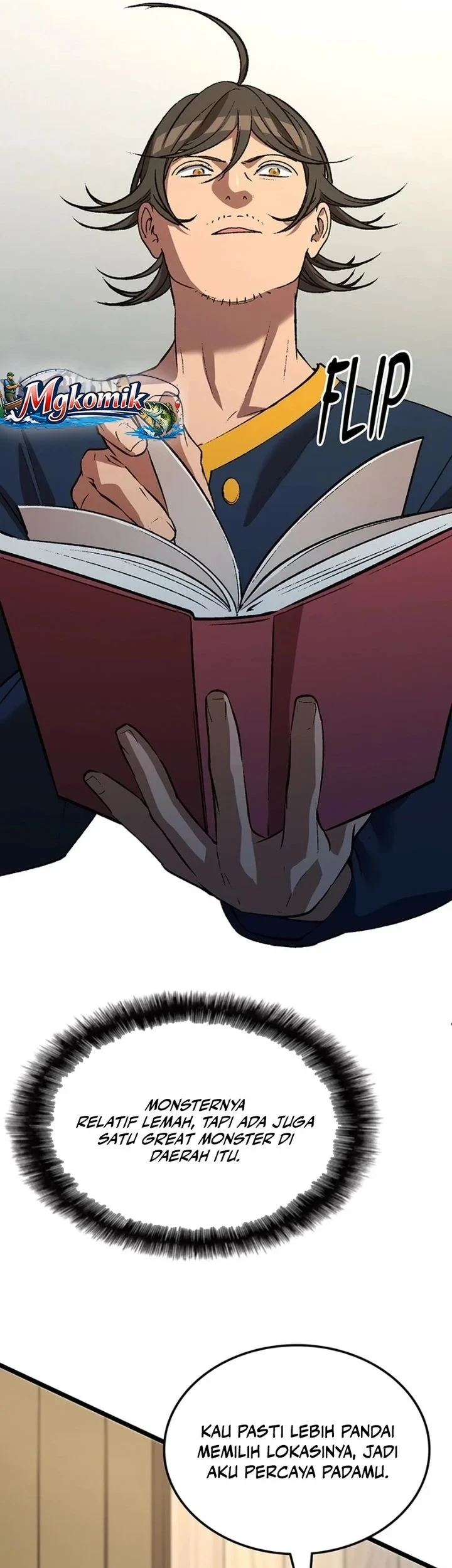 Return of the Renebound Professor Chapter 76 Gambar 41