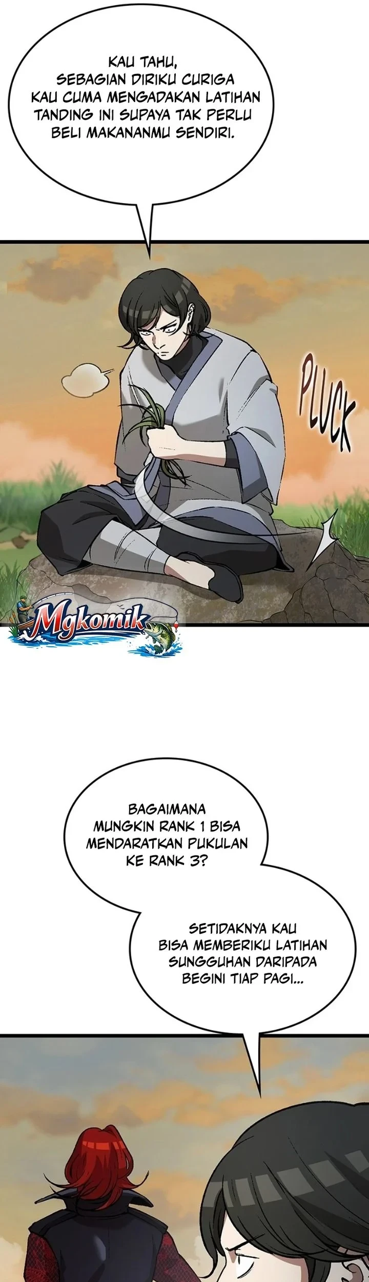 Return of the Renebound Professor Chapter 77 Gambar 41
