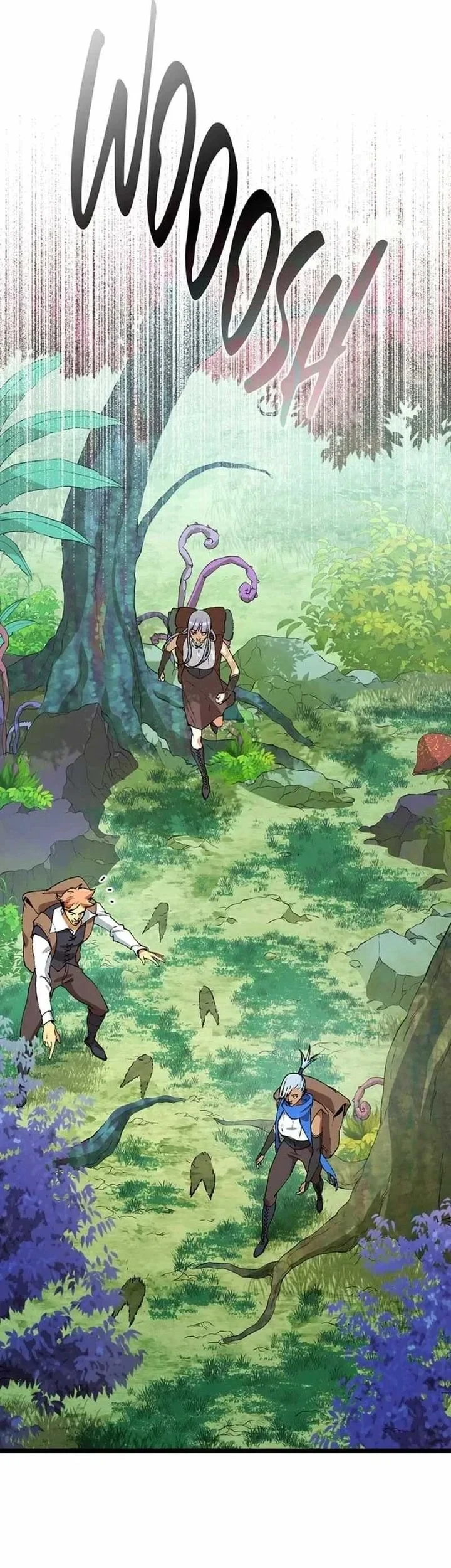 Return of the Renebound Professor Chapter 78 Gambar 43