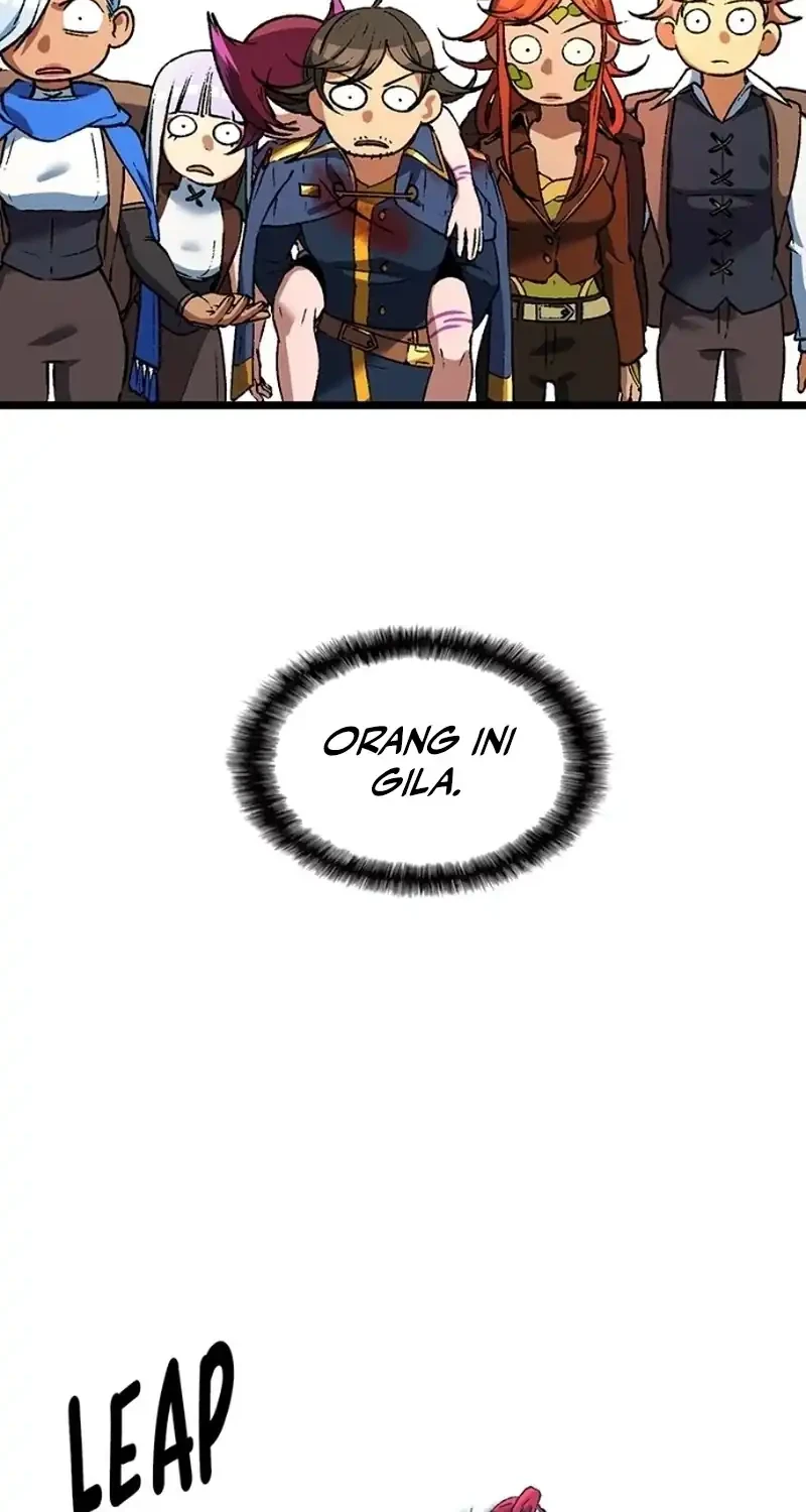 Return of the Renebound Professor Chapter 83 Gambar 40
