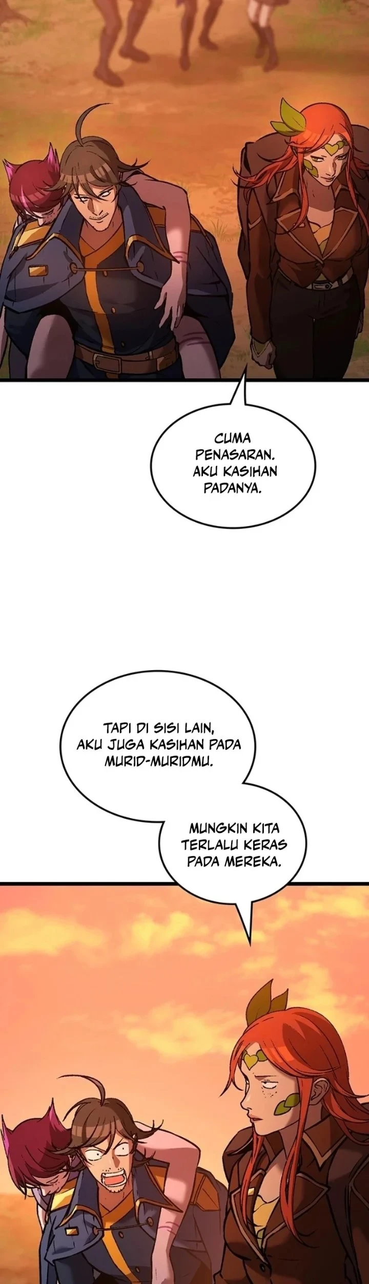 Return of the Renebound Professor Chapter 85 Gambar 39