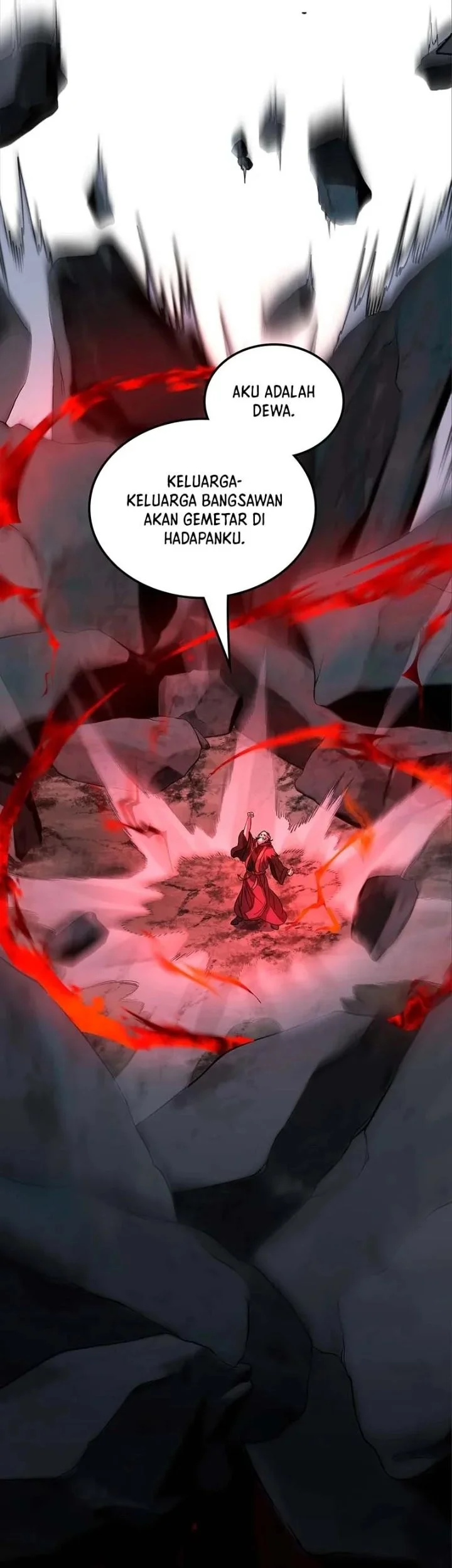 Return of the Renebound Professor Chapter 86 Gambar 48