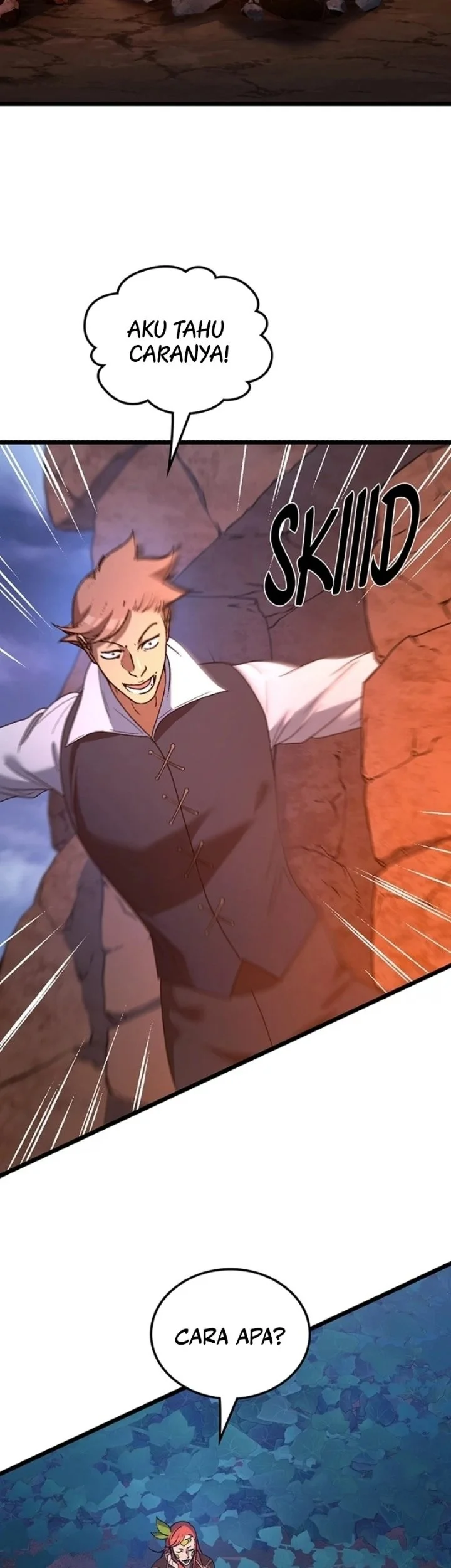 Return of the Renebound Professor Chapter 89 Gambar 43