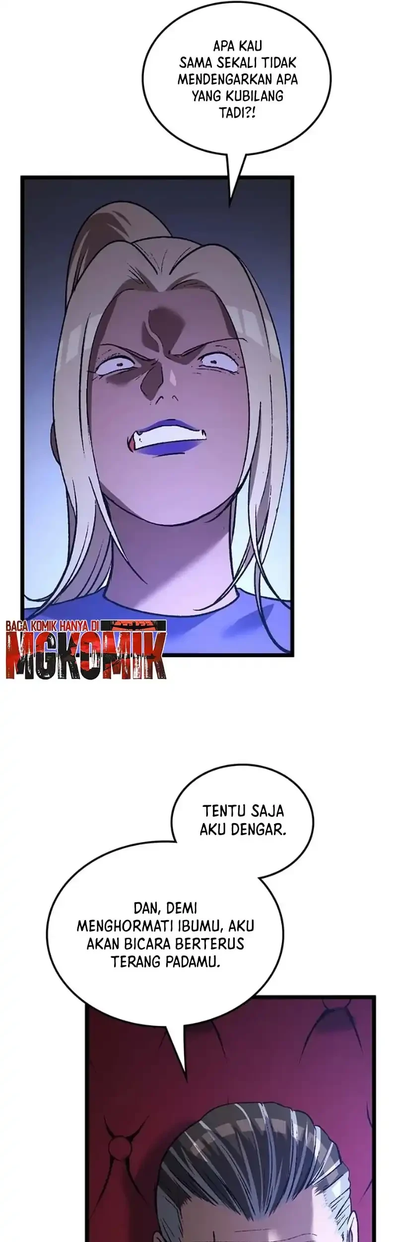 Return of the Renebound Professor Chapter 92 Gambar 45