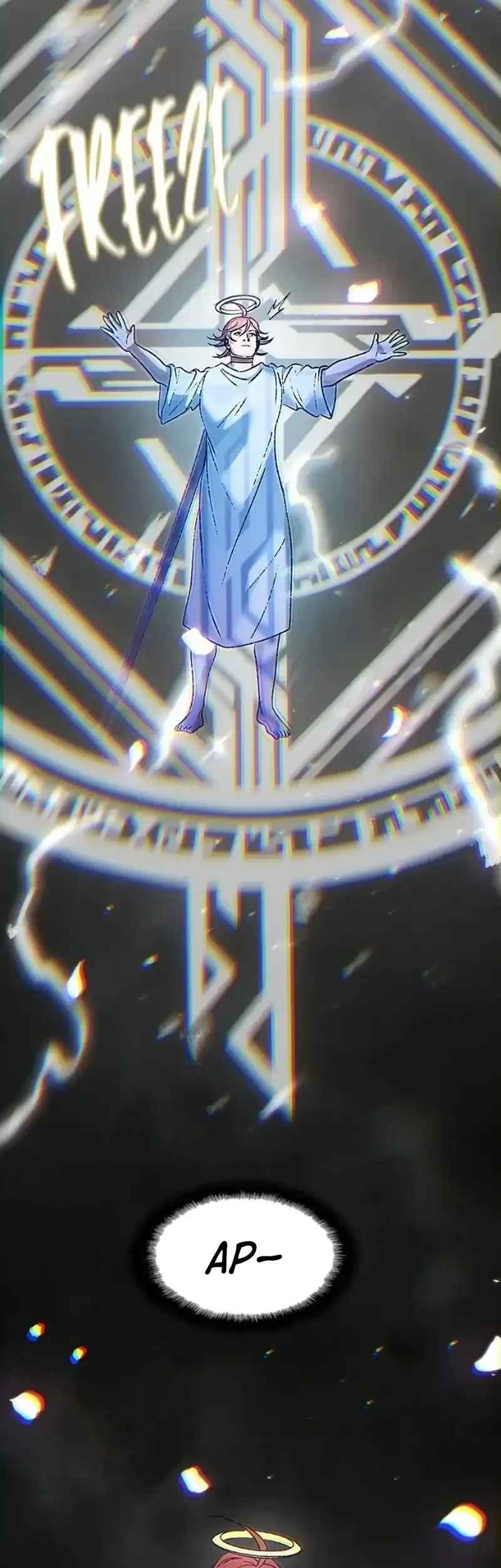 Return of the Renebound Professor Chapter 94 Gambar 46