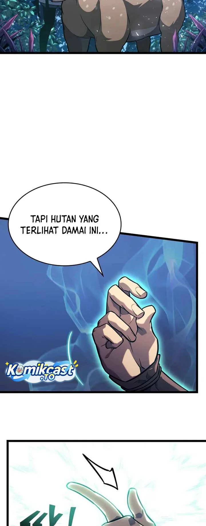 Return of the SSS-Class Ranker Chapter 184 Gambar 34
