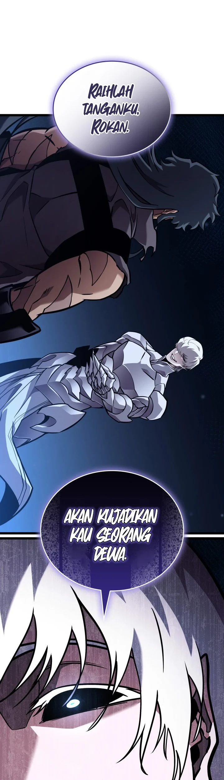 Return of the SSS-Class Ranker Chapter 197 Gambar 36