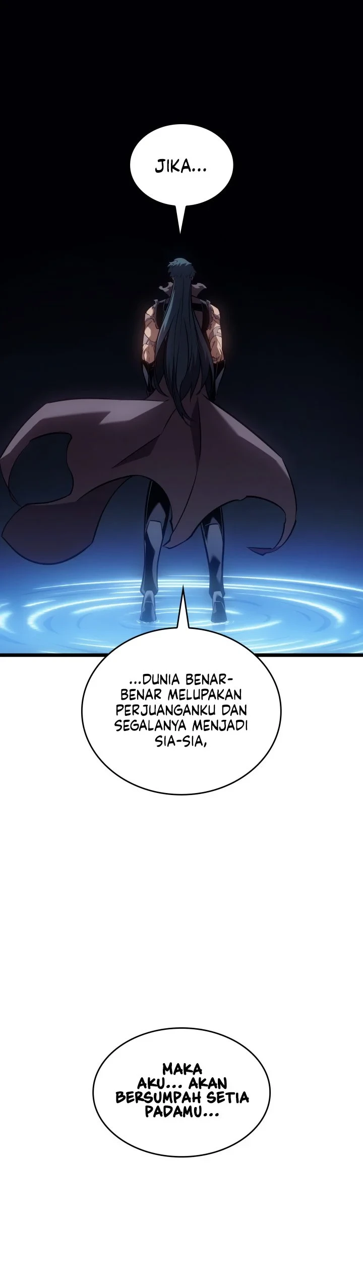 Return of the SSS-Class Ranker Chapter 197 Gambar 38