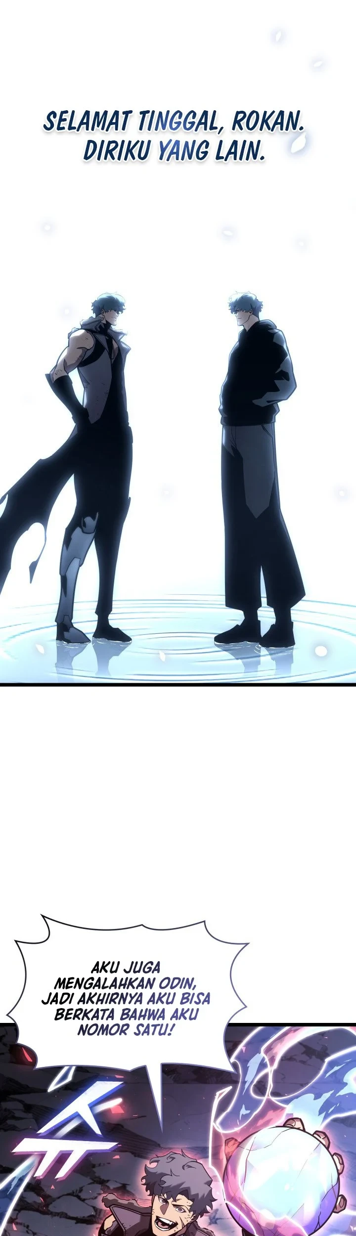 Return of the SSS-Class Ranker Chapter 199 Gambar 44