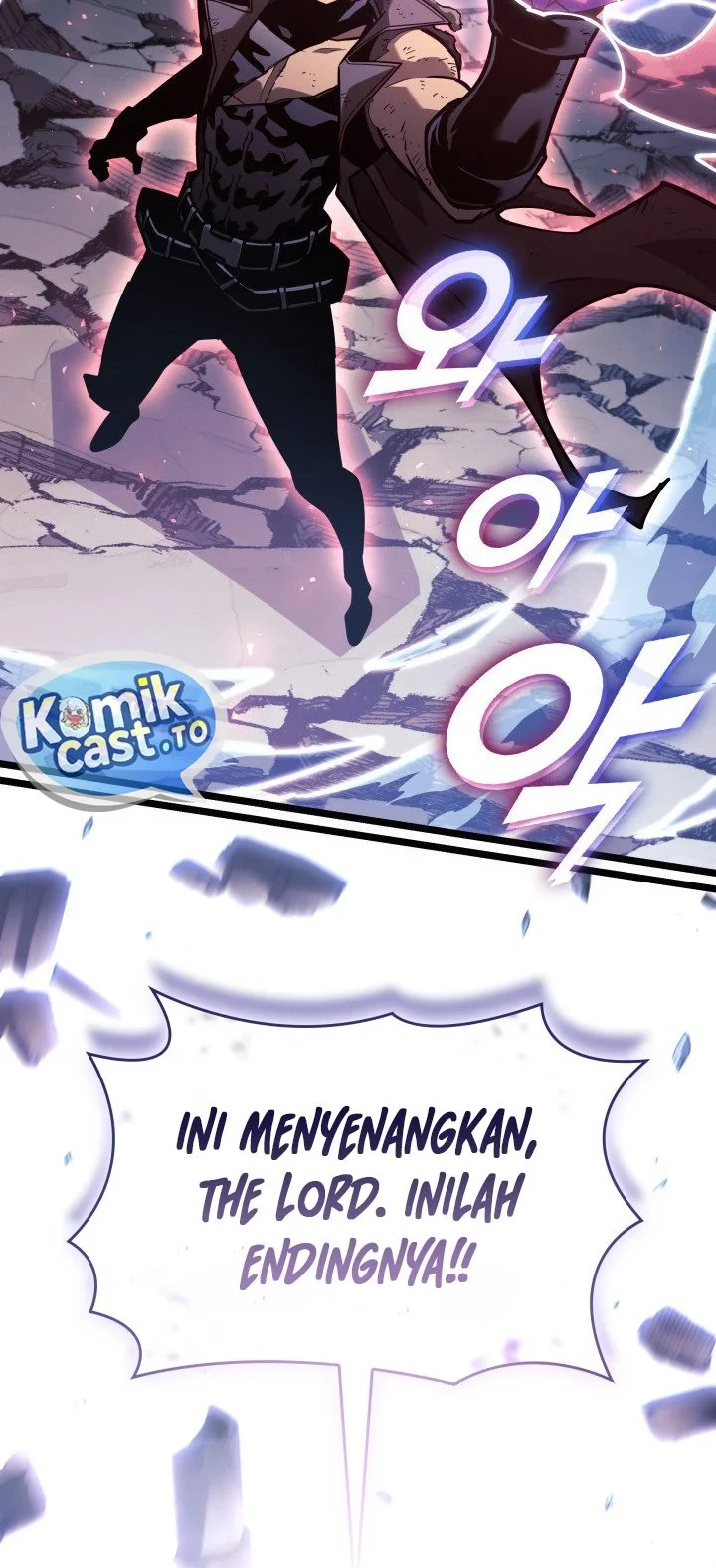 Return of the SSS-Class Ranker Chapter 199 Gambar 45
