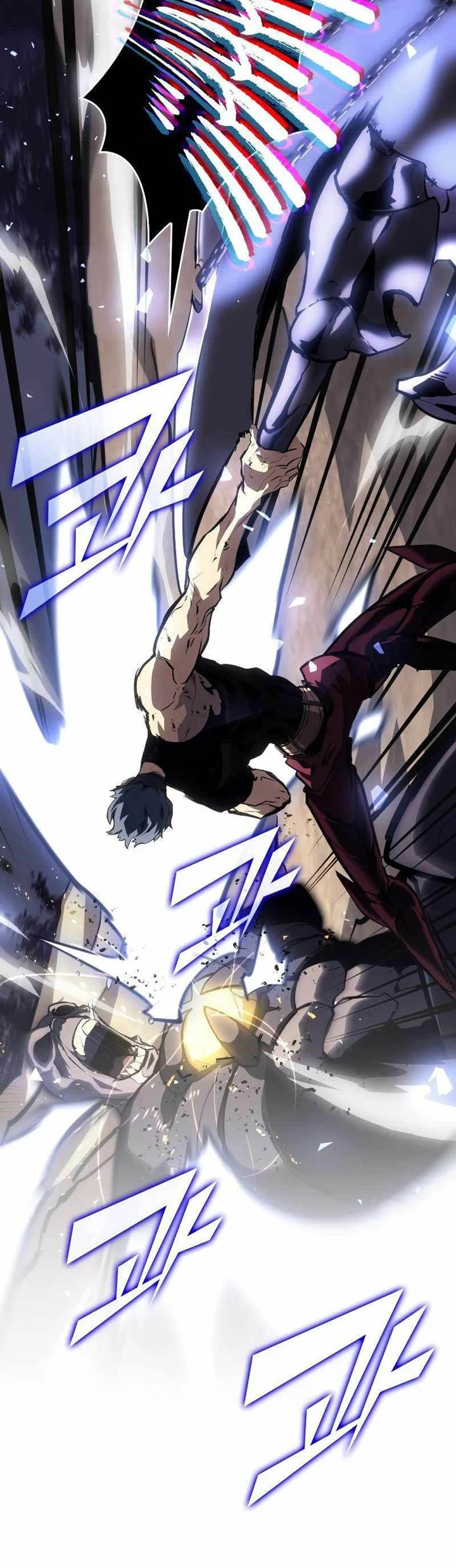 Return of the SSS-Class Ranker Chapter 59 Gambar 59