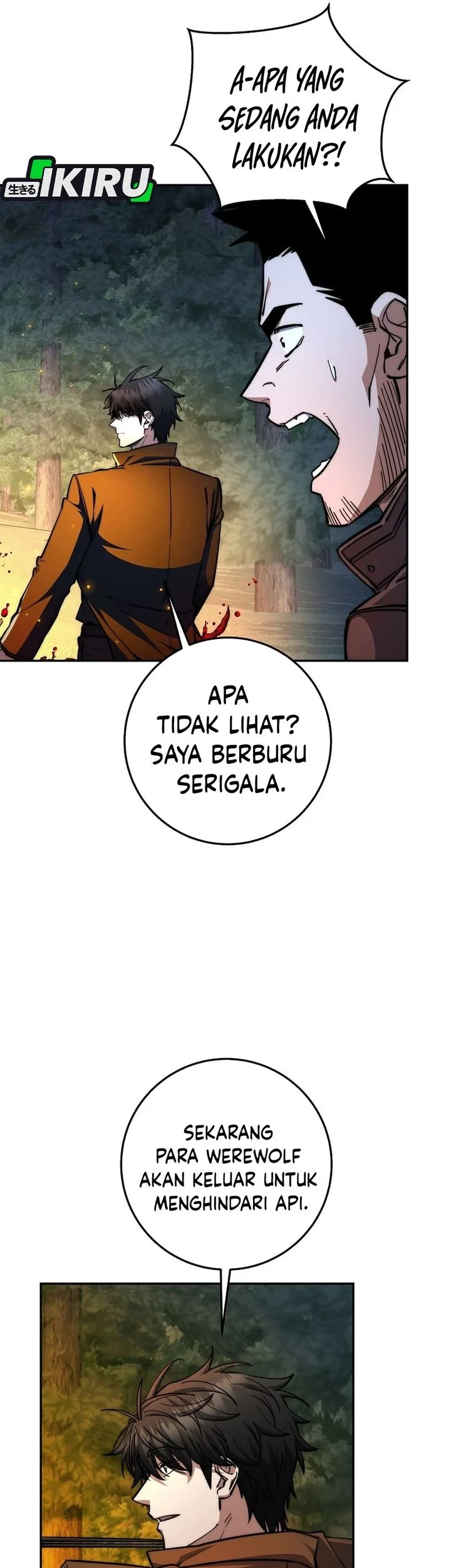 Return of the Sword God-Rank Civil Servant Chapter 91 Gambar 37