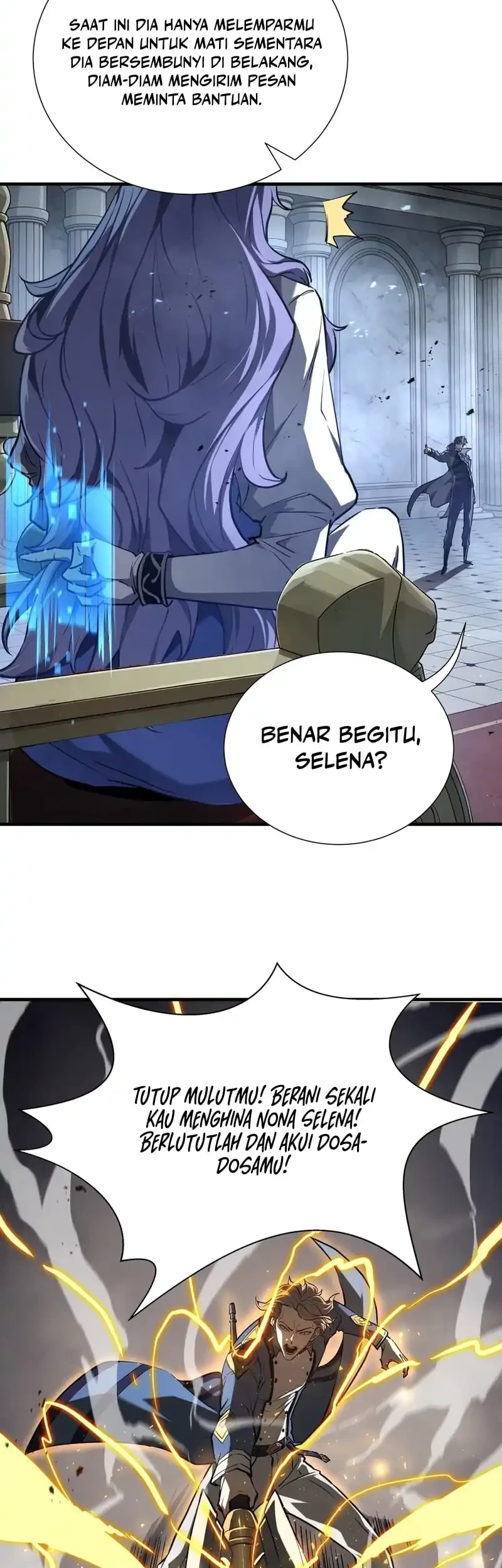 Return of the Top Hunter Chapter 11 Gambar 20
