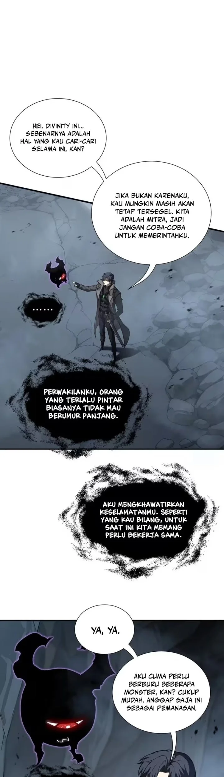 Return of the Top Hunter Chapter 5 Gambar 23